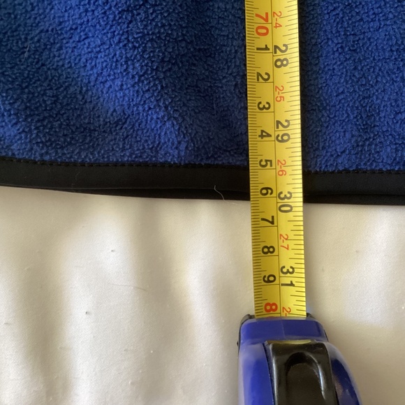 Nautica Men’s Fleece 1/4 zipper, Size XXL - Picture 5 of 7